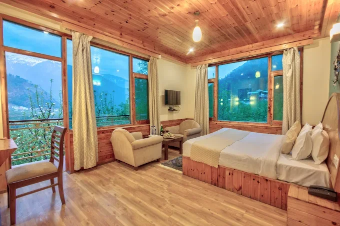Kanyal Villa by Neel Mahadev Inn — photo 8