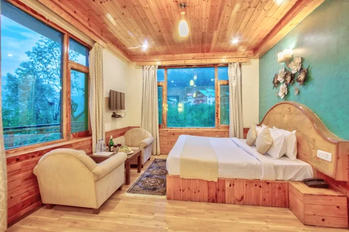 Kanyal Villa by Neel Mahadev Inn — photo 9