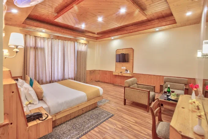 Kanyal Villa by Neel Mahadev Inn — photo 7