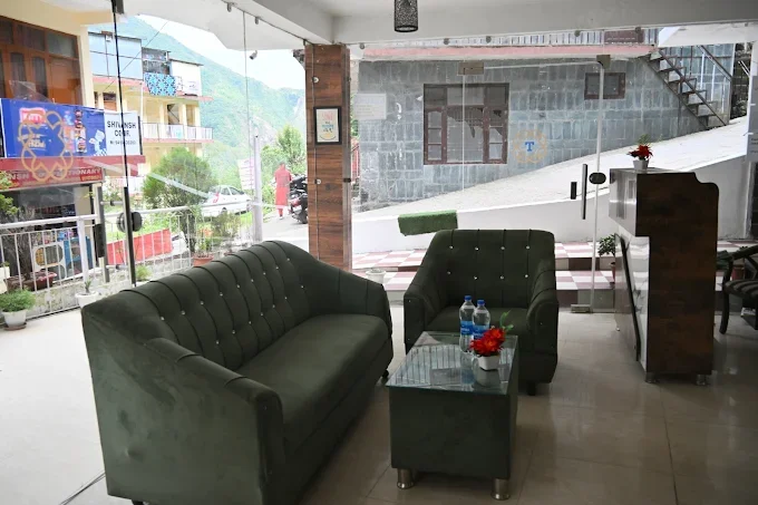 Turkish Cottage by VRB Hotels Mcleodganj — photo 5