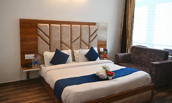Turkish Cottage by VRB Hotels Mcleodganj — photo 7