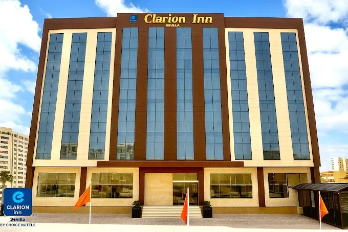 Clarion Inn Sevilla by Choice Hotels International. — photo 1