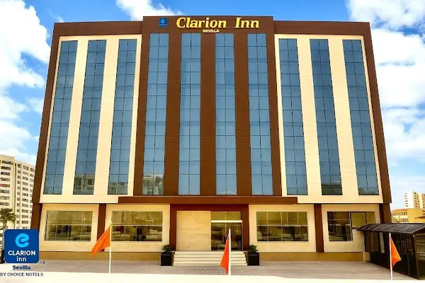 Clarion Inn Sevilla by Choice Hotels International.