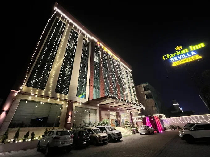 Clarion Inn Sevilla by Choice Hotels International. — photo 2