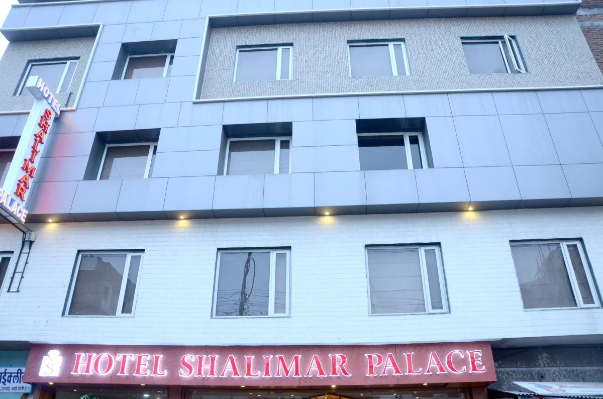 Hotel Shalimar Palace — photo 3