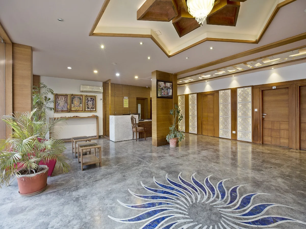 Hotel Shalimar Palace — photo 4