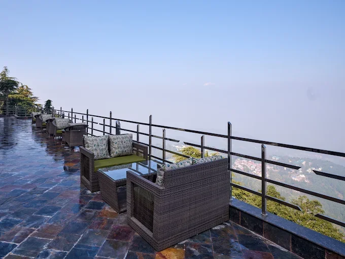 Hotel Regenta Palace, Dalhousie — photo 2