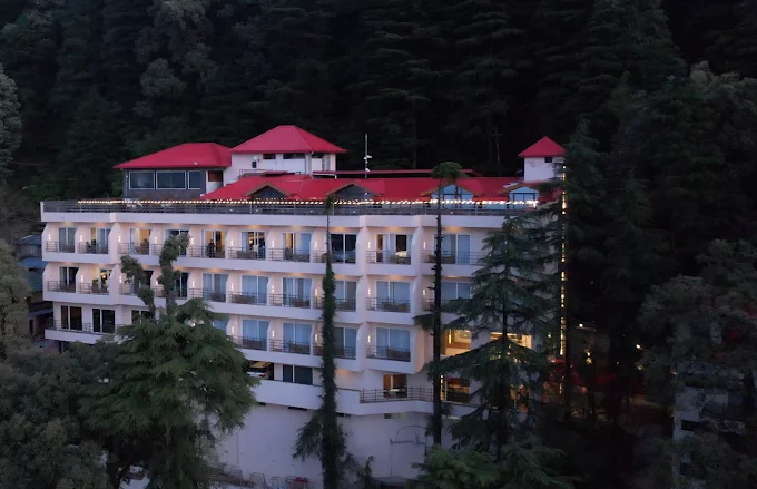 Hotel Regenta Palace, Dalhousie — photo 3