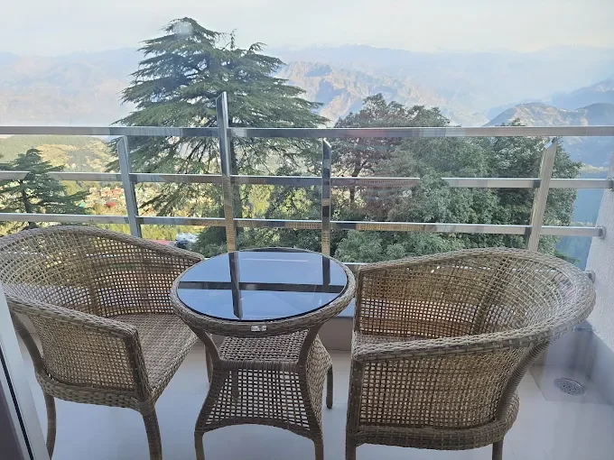 Hotel Regenta Palace, Dalhousie — photo 4