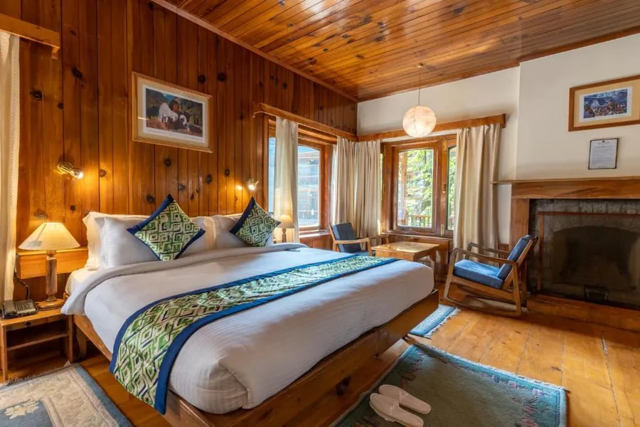 Premium room 