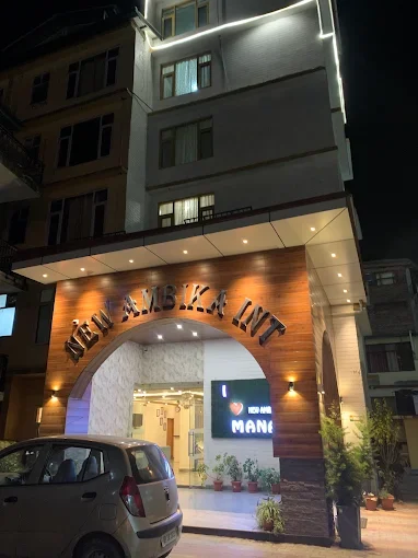 Hotel New Ambika International — photo 2