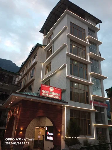 Hotel New Ambika International — photo 1