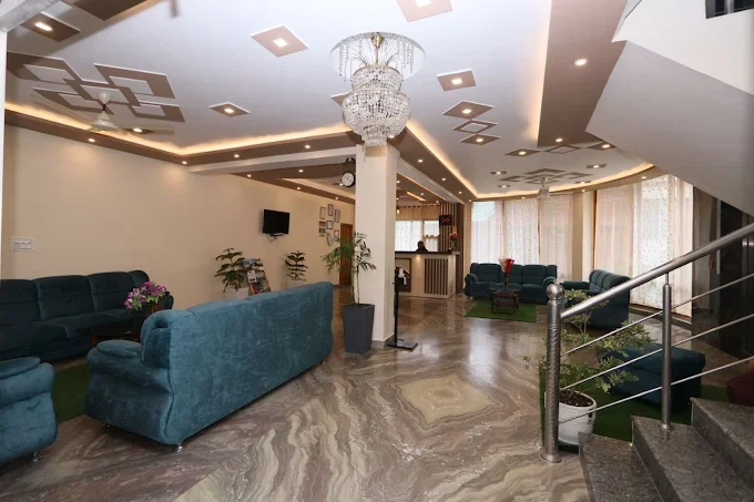 Hotel New Ambika International — photo 4