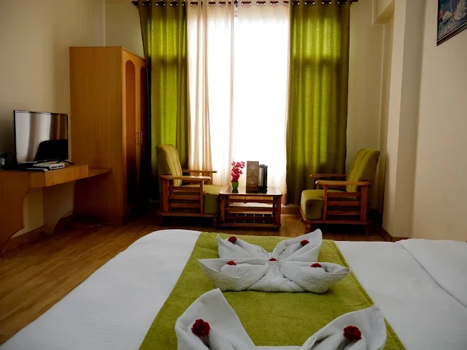 Hotel New Ambika International — photo 9