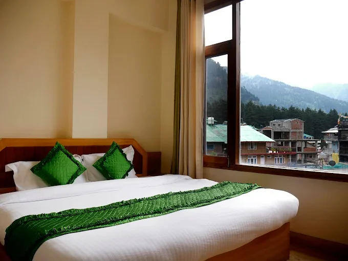 Hotel New Ambika International — photo 8