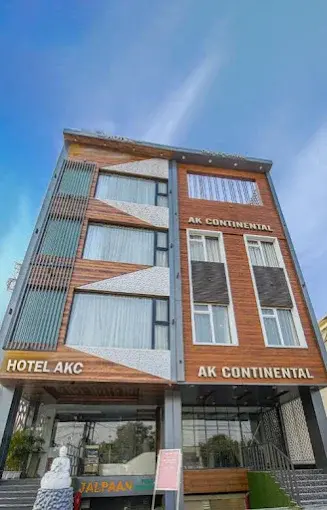 Hotel AK Continental, Zirakpur