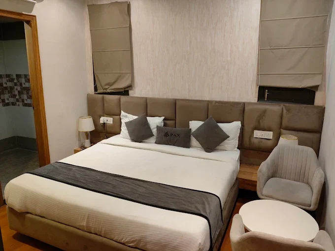 Hotel AK Continental, Zirakpur — photo 9