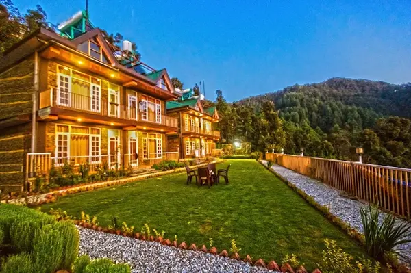Kamna Hill Resort 
