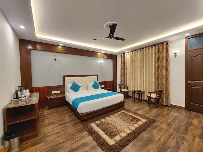 Kamna Hill Resort  — photo 8