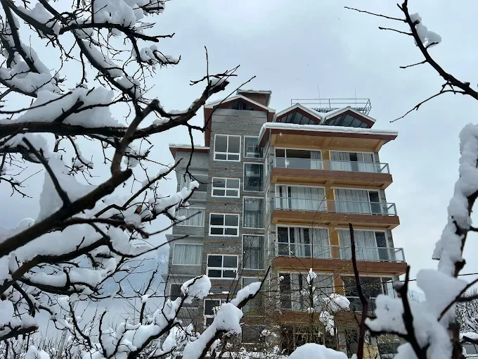 Hotel The Ravasa Manali — photo 3
