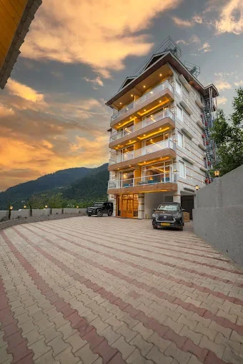 Hotel The Ravasa Manali — photo 2
