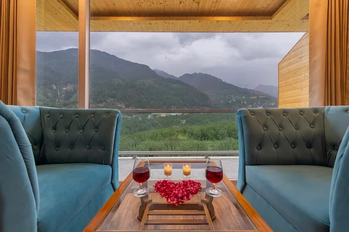 Hotel The Ravasa Manali — photo 5