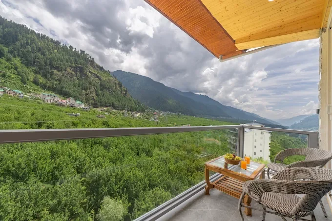 Hotel The Ravasa Manali — photo 6