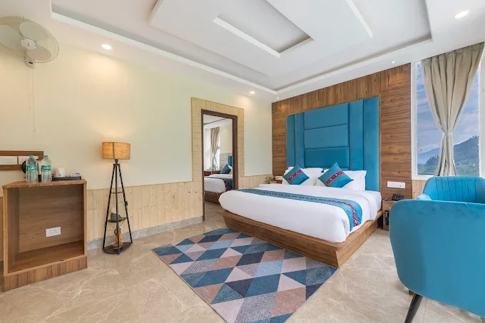 Hotel The Ravasa Manali — photo 9