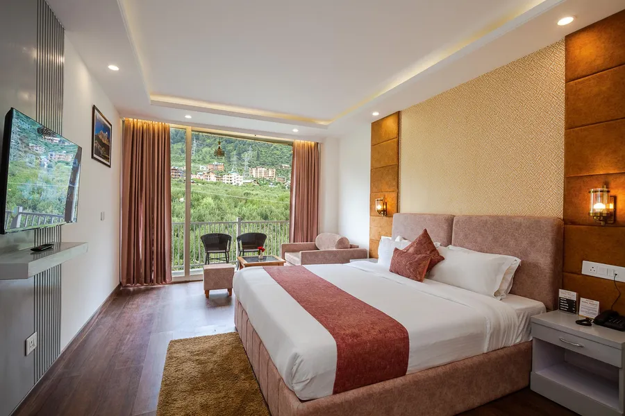 VALLEY VIEW LUXURY