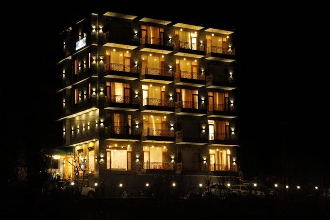 Hotel Moksha valley — photo 2