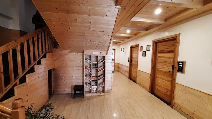 Hotel Moksha valley — photo 5