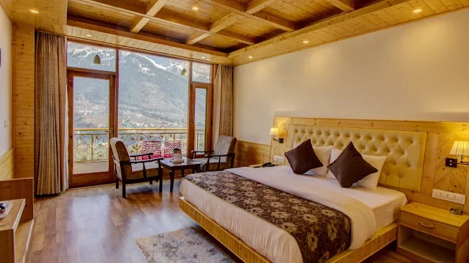 Hotel Moksha valley — photo 7