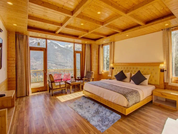 Hotel Moksha valley — photo 8