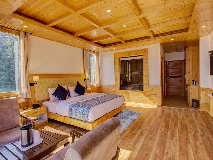 Hotel Moksha valley — photo 9