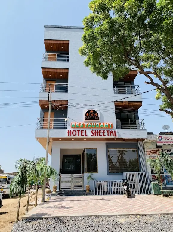 hotel sheetal jodhpur