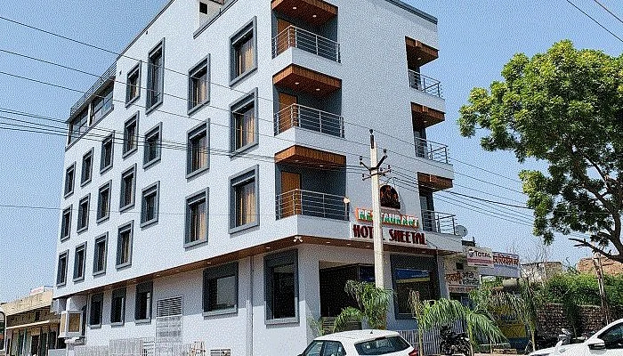 hotel sheetal jodhpur — photo 2