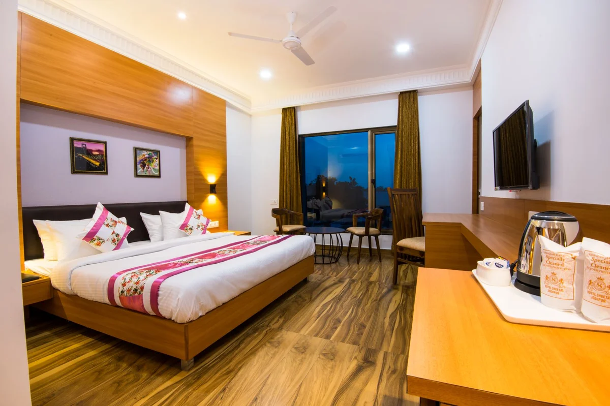 hotel sheetal jodhpur — photo 8