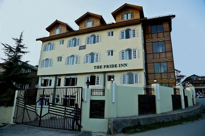 Hotel Pride Inn — photo 2