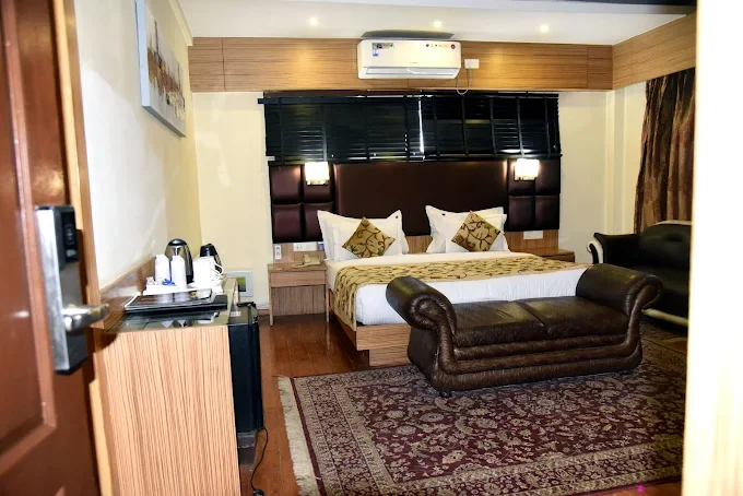 Hotel Pride Inn — photo 7