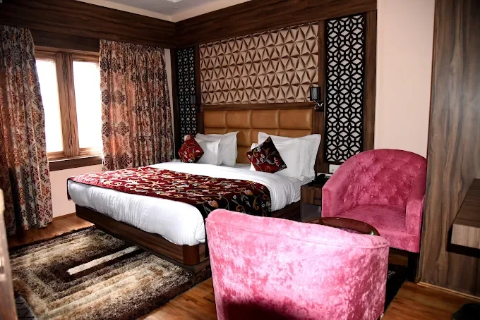 Hotel Pride Inn — photo 9