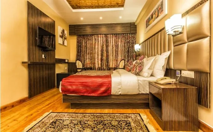 Hotel Pride Inn — photo 8