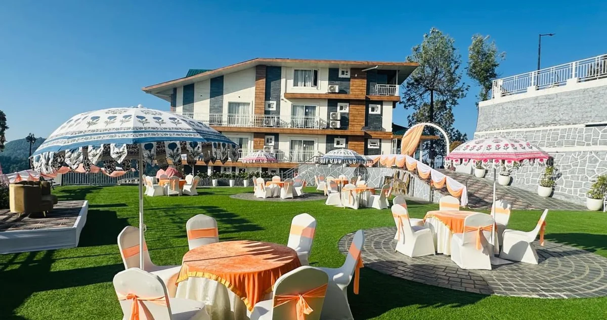 Hotel Regenta Shimla — photo 4