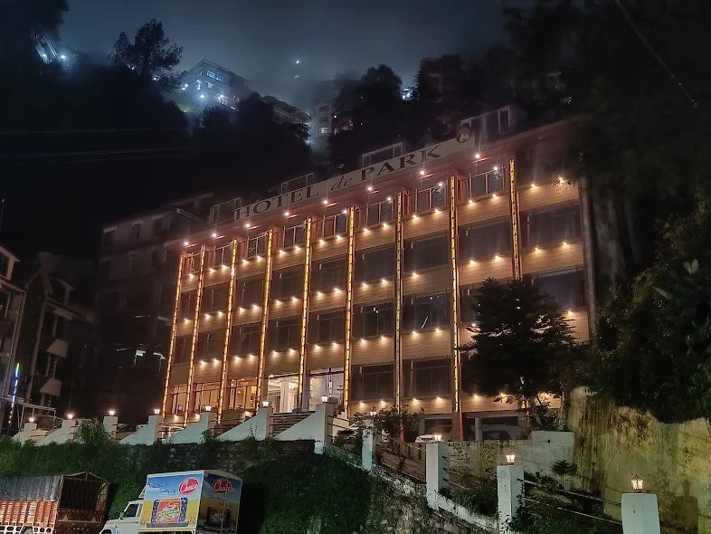 Hotel De Park Shimla — photo 1