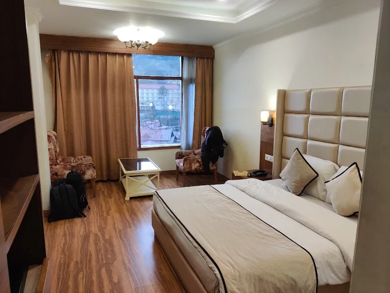 Hotel De Park Shimla — photo 8