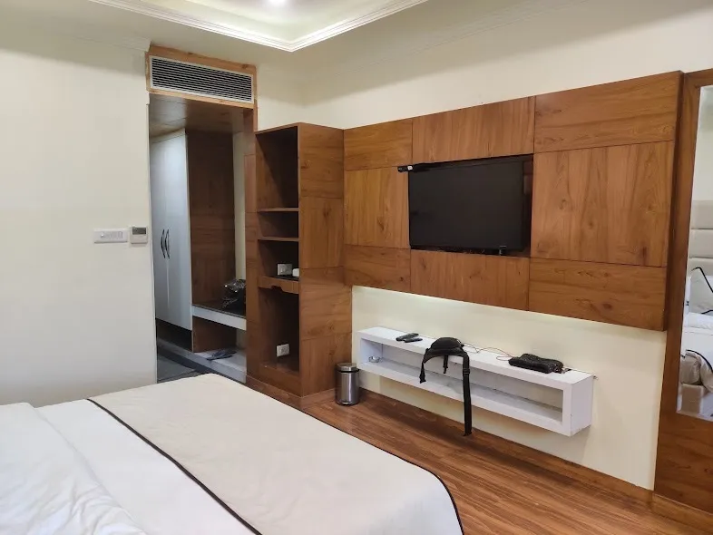 Luxury room 
