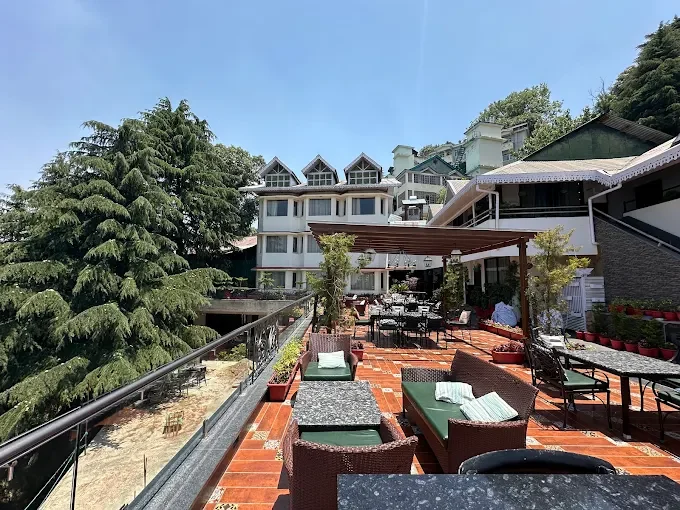 Hotel Mount View — photo 4