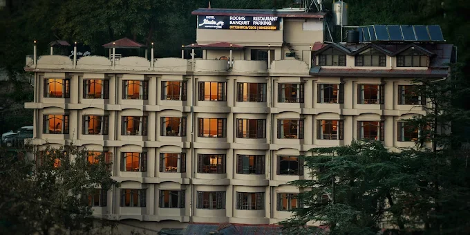 Hotel Silverine — photo 1