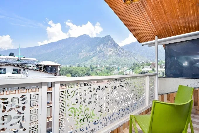 Hotel Snow White Regency,Manali — photo 3