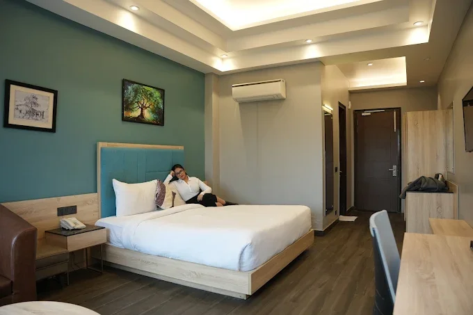 DLS Forest Vines Resort — photo 7