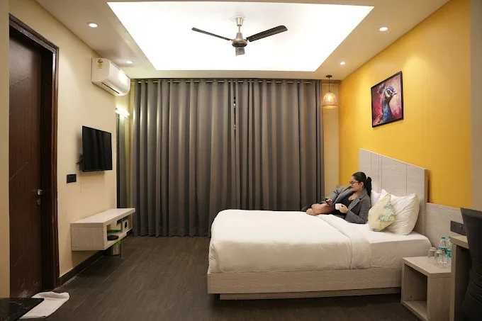DLS Forest Vines Resort — photo 9